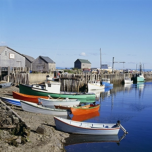Halls Harbour