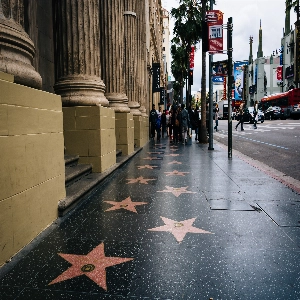 Hollywood Walk of Fame