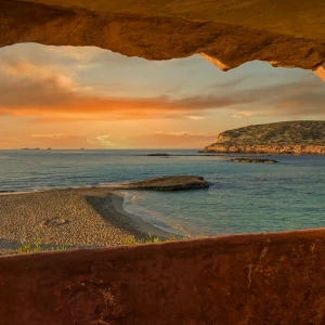 Visit Ibiza: A Spanish Island Known for its Nightlife and Beaches