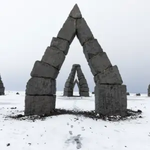 Arctic Henge