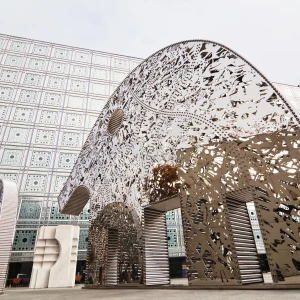 Institut du Monde Arabe