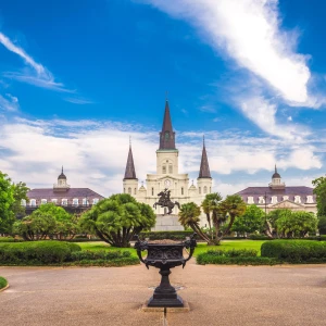 Jackson Square