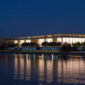 Cultural Performances at The Kennedy Center for the Performing Arts