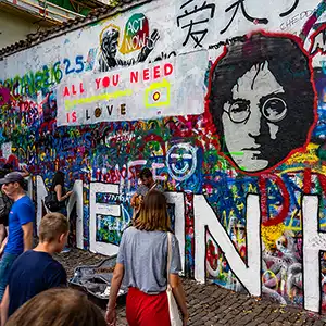 Lennon Wall
