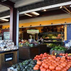 Los Angeles Farmers Market