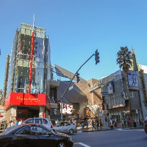 Madame Tussauds Hollywood