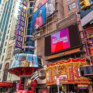 Madame Tussauds New York