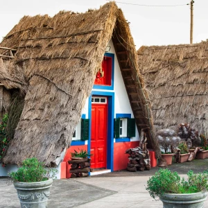 Visit Madeira: A Portuguese Island of Lush Landscapes