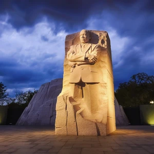 Visit the Martin Luther King Jr. Memorial: A Monument to Civil Rights