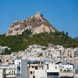 Lycabettus Hill