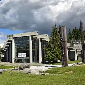 Museum of Anthropology at UBC