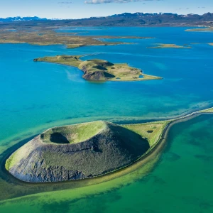 Myvatn area