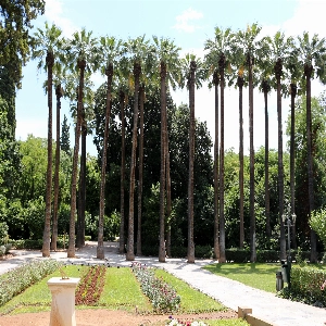 National Garden of Athens