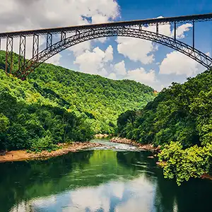 River Adventures at New River Gorge National Park