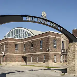 Historic Tours at Fort York National Historic Site