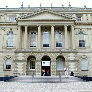 Legal History and Grandeur of Osgoode Hall