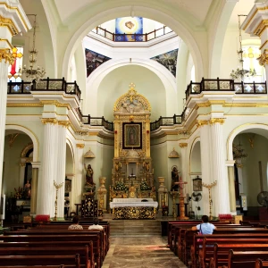 Visit the Basilica of Our Lady of Guadalupe: A Pilgrimage Site in Mexico City