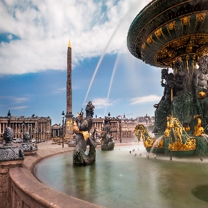 Place de la Concorde