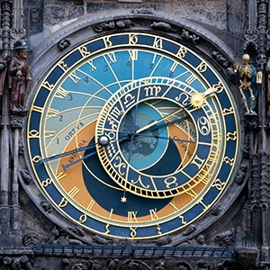 Prague Astronomical Clock