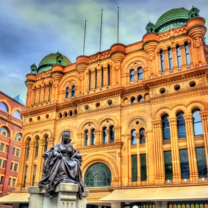 Queen Victoria Building