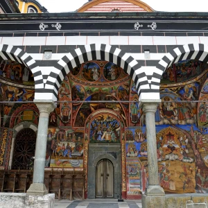 Rila Monastery