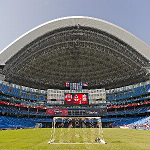 Baseball Games at The Rogers Centre