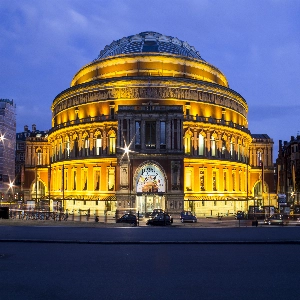 Musical Elegance at Royal Albert Hall