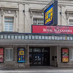 Performing Arts at Royal Alexandra Theatre
