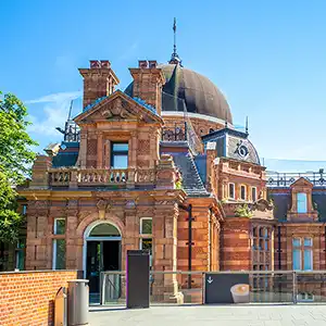 Astronomical Discoveries at the Royal Observatory in Greenwich