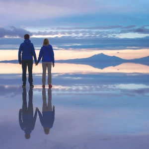 Visit the Salar de Uyuni: The World