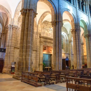 Visit Santiago de Compostela Cathedral: A Pilgrimage Site in Spain