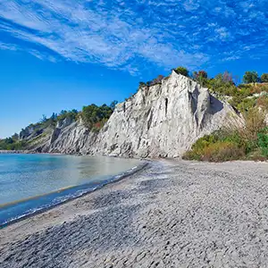 Scarborough Bluffs