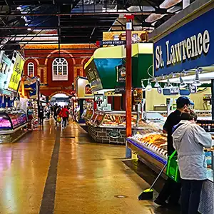 St. Lawrence Market