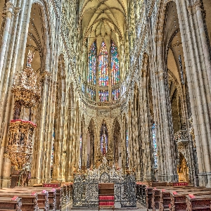 St. Vitus Cathedral