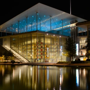 Stavros Niarchos Foundation Cultural Center