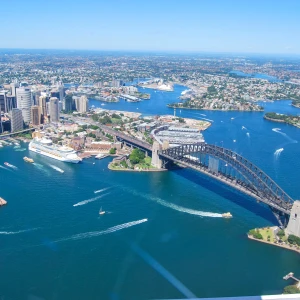 Sydney Harbour Cruises