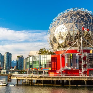 Telus World of Science