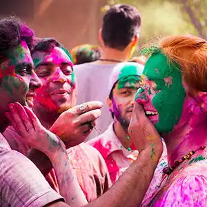 Colorful Festivities at The Notting Hill Carnival