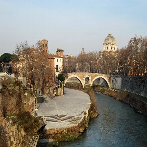 Tiber Island