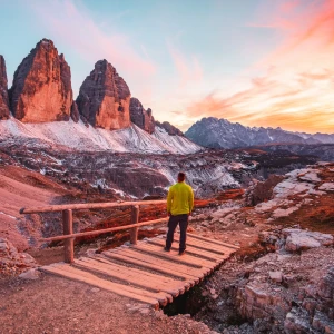 Visit the Dolomites: A Stunning Mountain Range in Italy
