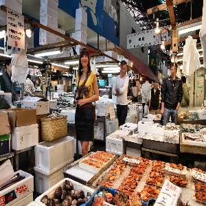 Tsukiji Outer Market