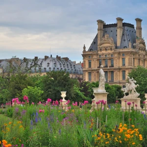 Tuileries Garden