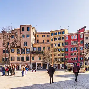 Historical Insights of The Venetian Ghetto