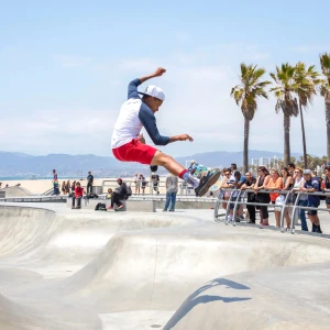 Visit the Venice Skatepark: A Vibrant Hub of LA