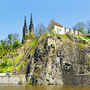 Vyšehrad Castle