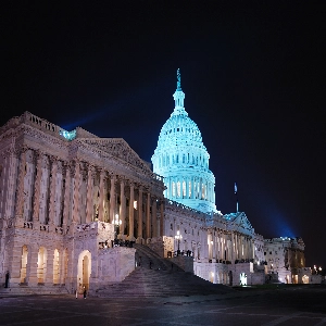 Scenic view of Washington, United States