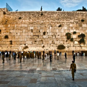 Visit the Western Wall (Kotel): A Sacred Site of Jewish Prayer and Pilgrimage