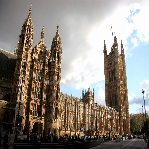 Historic and Sacred Westminster Abbey