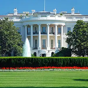 Presidential History at The White House
