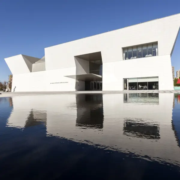 Architectural and Cultural Wonders at The Aga Khan Museum
